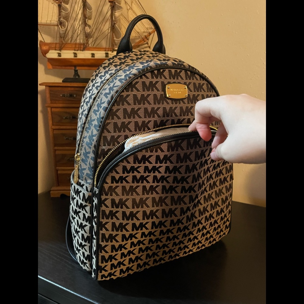 Michael Kors Backpack - Picture 4 of 10